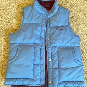 Ralph Lauren Vest women’s